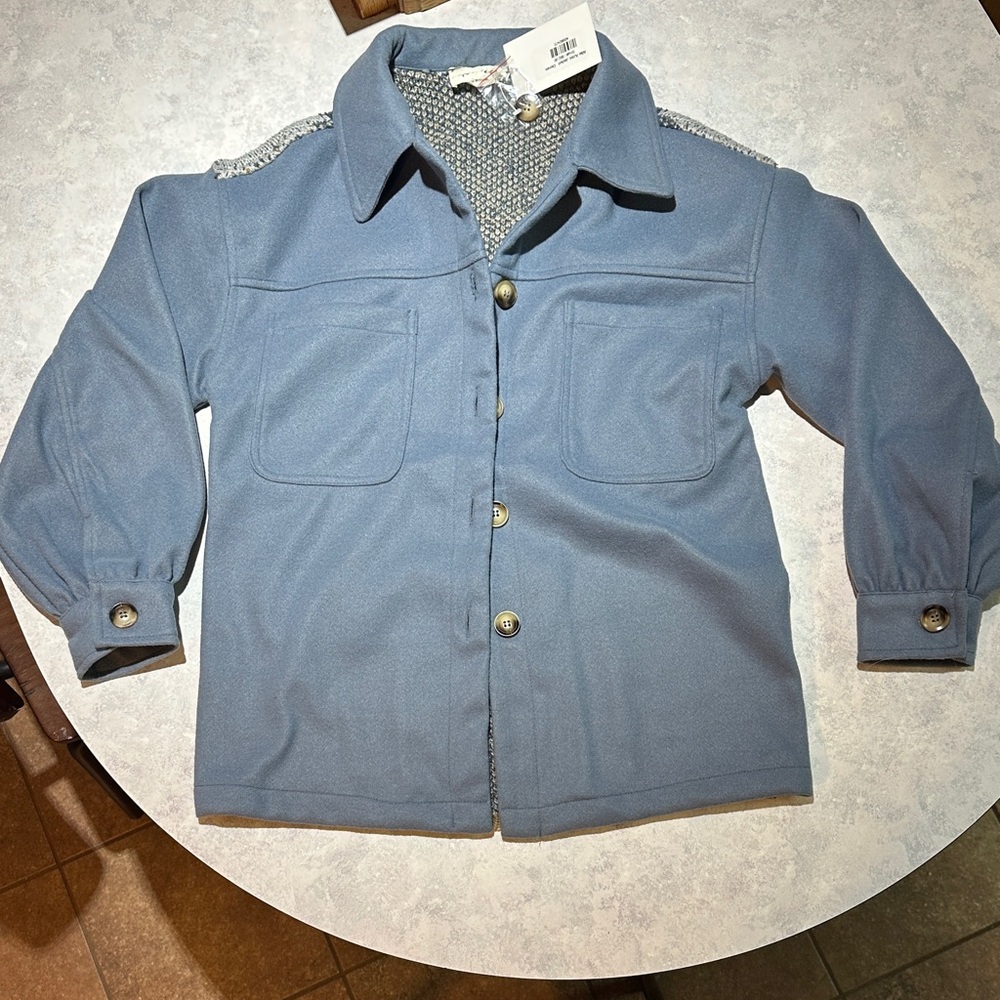 Women’s Allie Aztec Denim Jacket